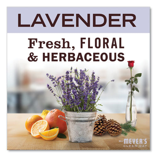 Image of Mrs. Meyer's® Clean Day Hand Lotion, 12 oz Pump Bottle, Lavender