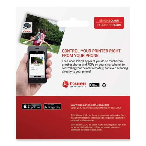 Image of Canon® 3706C005 (CL-261XL/PG-260XL) High-Yield Ink, Black/Color