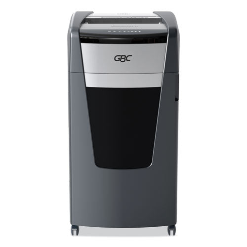 Image of GBC® Momentum X26-32 Micro-Cut P-4 Anti-Jam Shredder, 26 Manual Sheet Capacity