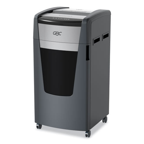 Image of GBC® Momentum X26-32 Micro-Cut P-4 Anti-Jam Shredder, 26 Manual Sheet Capacity
