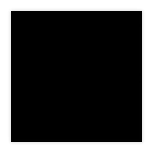 Image of Paper Mate® Mirado Black Warrior Pencil, Hb (#2), Black Lead, Black Matte Barrel, Dozen