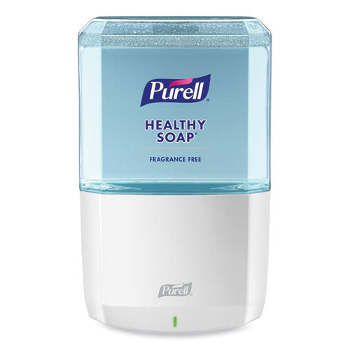 Image of PURELL® Es6 Soap Touch-Free Dispenser, 1,200 Ml, 5.25 X 8.8 X 12.13, White