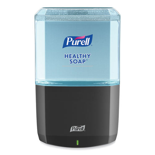 Image of PURELL® Es6 Soap Touch-Free Dispenser, 1,200 Ml, 5.25 X 8.8 X 12.13, Graphite