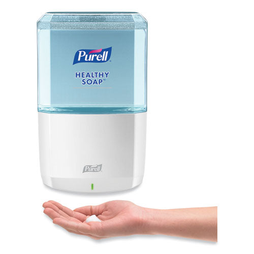 Image of PURELL® Es6 Soap Touch-Free Dispenser, 1,200 Ml, 5.25 X 8.8 X 12.13, White