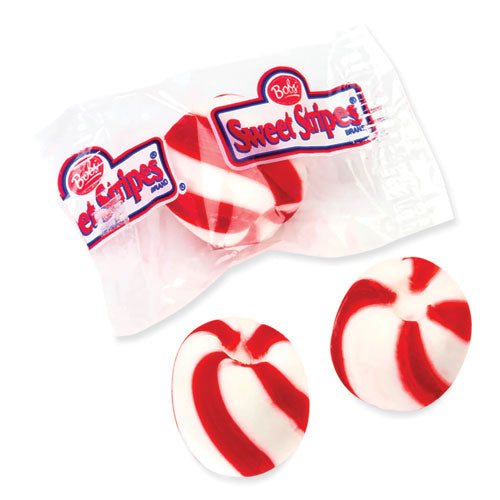Image of Office Snax® Candy Assortments, Soft Peppermint Puffs, 22 oz Bag