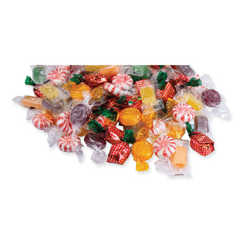 Image of Office Snax® Candy Assortments, Fancy Candy Mix, 1 lb Bag