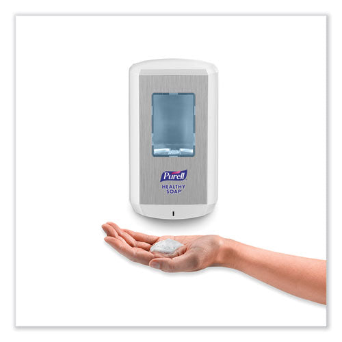 Image of PURELL® Cs6 Soap Touch-Free Dispenser, 1,200 Ml, 4.88 X 8.8 X 11.38, White