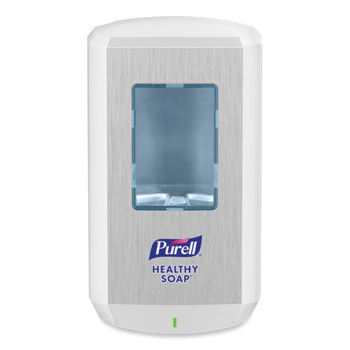 Image of PURELL® Cs6 Soap Touch-Free Dispenser, 1,200 Ml, 4.88 X 8.8 X 11.38, White