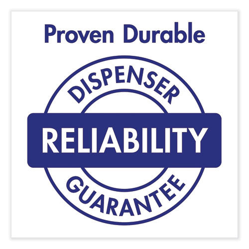 Image of PURELL® Cs4 Soap Push-Style Dispenser, 1,250 Ml, 4.88 X 8.8 X 11.38, Graphite