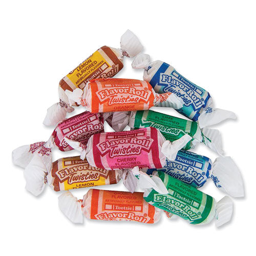 Image of Office Snax® Tootsie Roll Assortment, 14 oz Bag