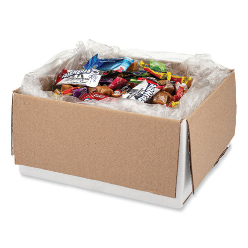 Image of Office Snax® Candy Assortments, Soft and Chewy Candy Mix, 5 lb Carton
