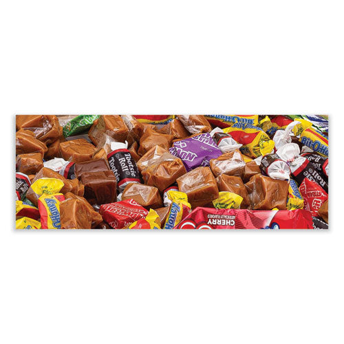 Image of Office Snax® Candy Assortments, Soft and Chewy Candy Mix, 5 lb Carton