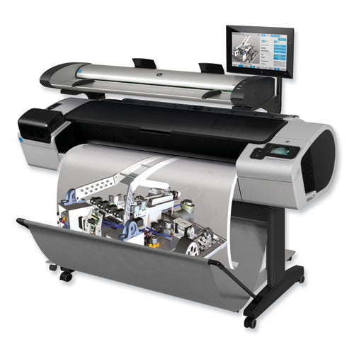 Image of HP DesignJet SD Pro 2 44" MFP