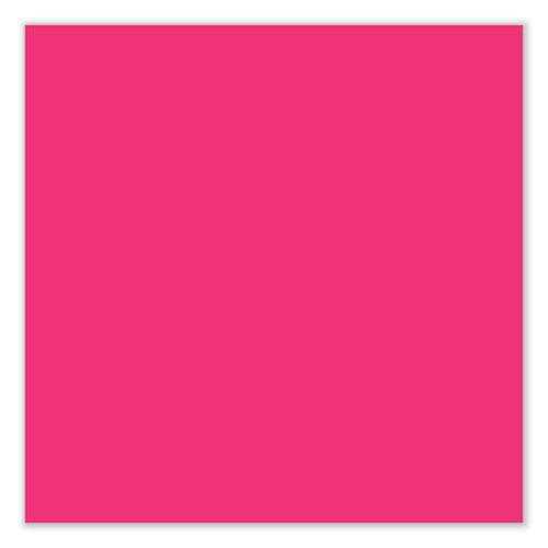 Image of Sharpie® Pocket Style Highlighters, Fluorescent Pink Ink, Chisel Tip, Pink Barrel, Dozen