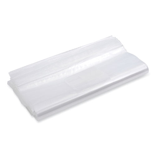 Image of Boardwalk® Reclosable Food Storage Bags, 2 Gallon, 13" x 15", Clear, 100/Box