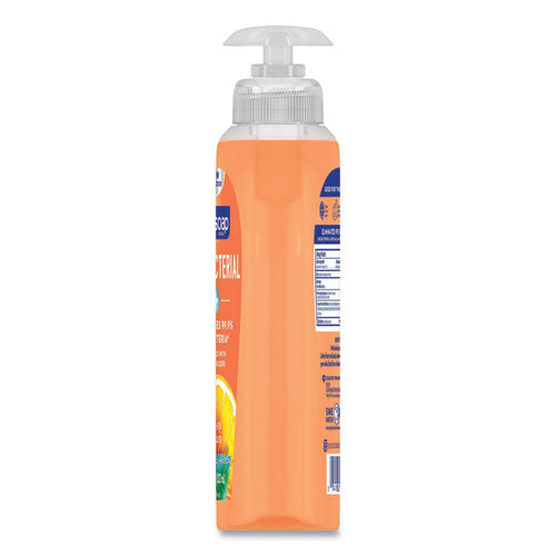 Image of Softsoap® Antibacterial Hand Soap, Crisp Clean Scent, 11.25 oz, 6/Carton