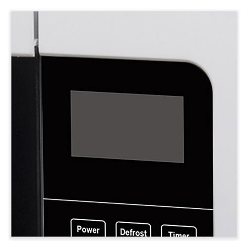 Image of Avanti 0.7 Cu Ft Microwave Oven, 700 Watts, White