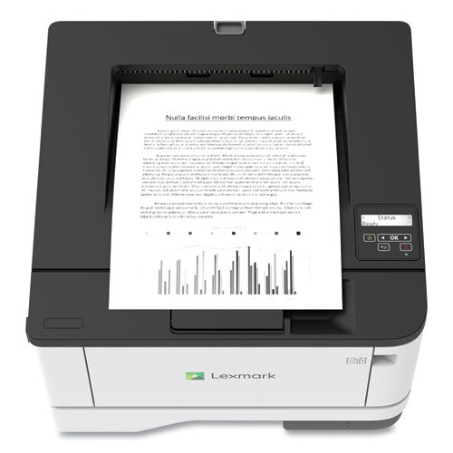 Image of Lexmark Ms431dn Laser Printer