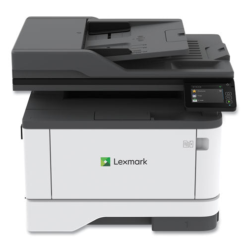 Image of Lexmark Mx331adn Mfp Mono Laser Printer, Copy; Print; Scan