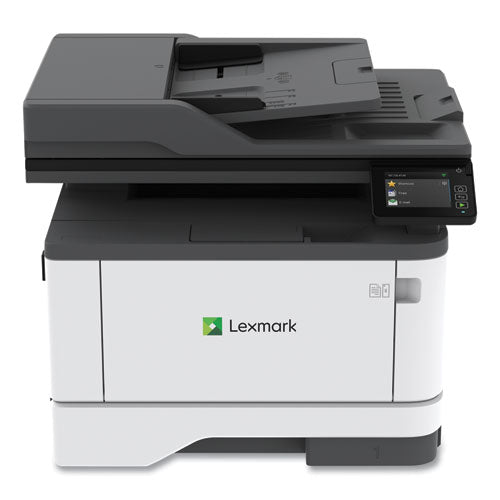 Image of Lexmark Mx431adn Mfp Mono Laser Printer, Copy; Fax; Print; Scan
