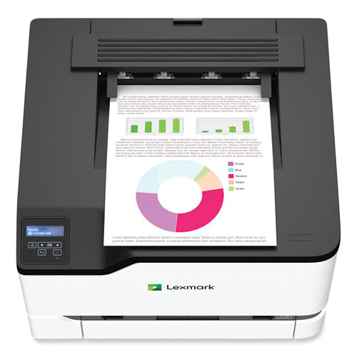 Image of Lexmark Cs331dw Laser Printer
