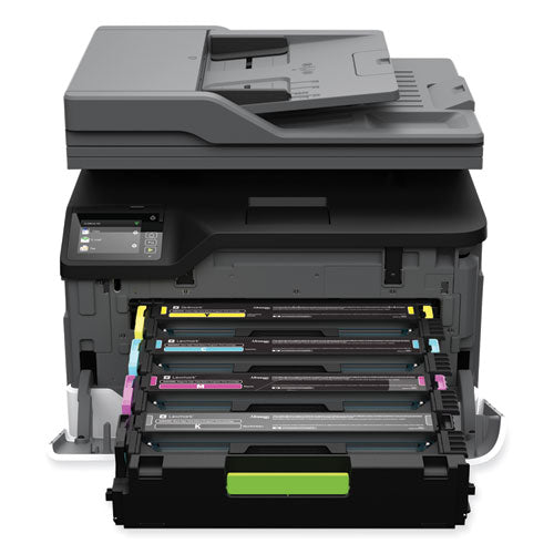 Image of Lexmark CX331adwe Multifunction Color Laser Printer, Copy/Fax/Print/Scan