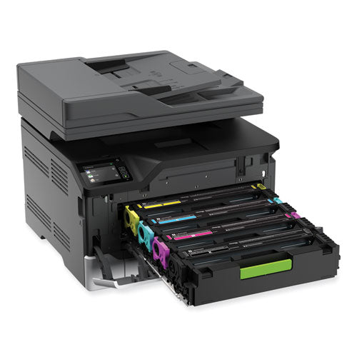 Image of Lexmark CX331adwe Multifunction Color Laser Printer, Copy/Fax/Print/Scan
