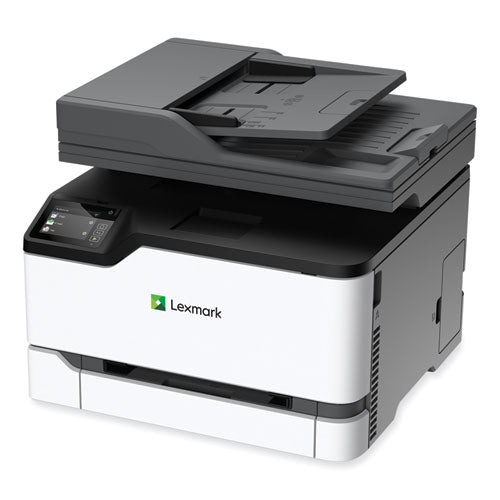 Image of Lexmark CX331adwe Multifunction Color Laser Printer, Copy/Fax/Print/Scan