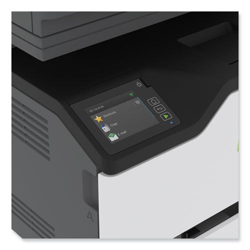 Image of Lexmark Cx431adw Mfp Color Laser Printer, Copy; Print; Scan