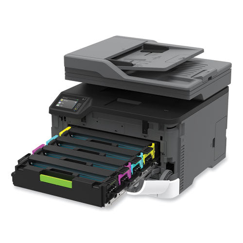 Image of Lexmark Cx431adw Mfp Color Laser Printer, Copy; Print; Scan
