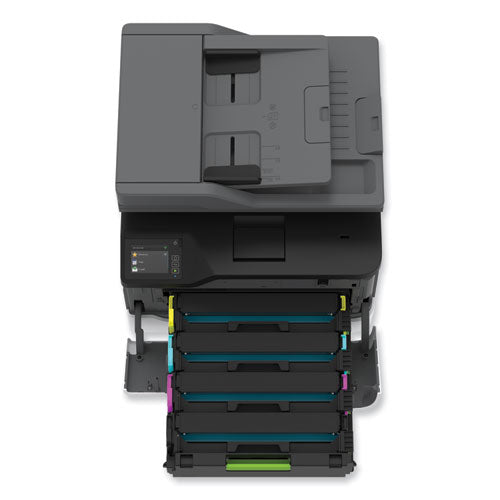 Image of Lexmark Cx431adw Mfp Color Laser Printer, Copy; Print; Scan