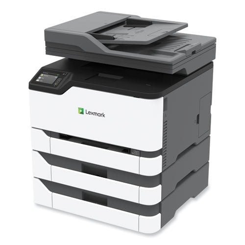 Image of Lexmark Cx431adw Mfp Color Laser Printer, Copy; Print; Scan