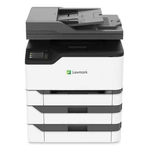 Image of Lexmark Cx431adw Mfp Color Laser Printer, Copy; Print; Scan