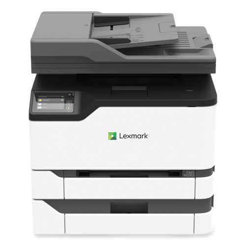 Image of Lexmark Cx431adw Mfp Color Laser Printer, Copy; Print; Scan