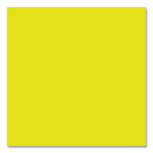 Image of Sharpie® Mean Streak Marking Stick, Broad Bullet Tip, Yellow