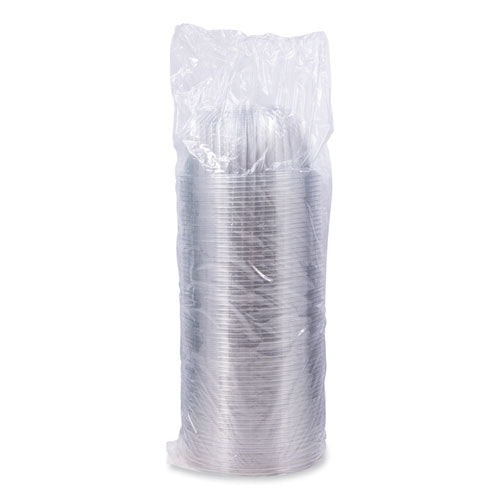 Image of Dart® PresentaBowls Clear Bowls, 48 oz, Plastic, 63/Bag, 252/Carton