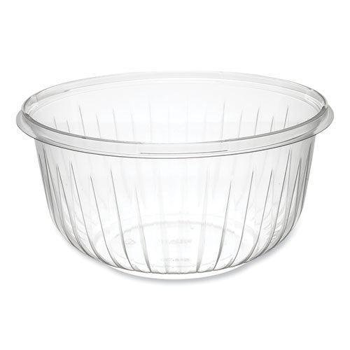 Image of Dart® PresentaBowls Clear Bowls, 48 oz, Plastic, 63/Bag, 252/Carton