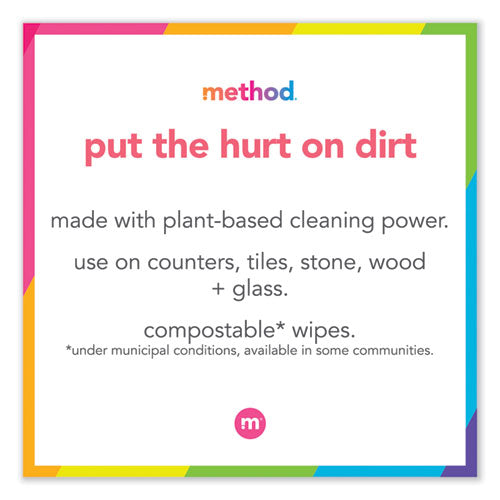 Image of Method® All-Purpose Cleaner Refill, French Lavender, 68 oz Refill Bottle