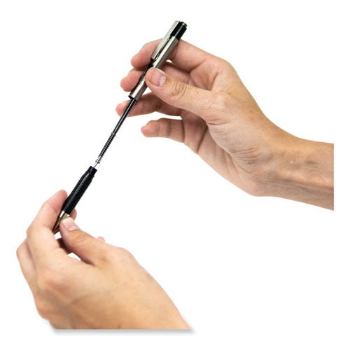 Image of Zebra® F-Refill For Zebra F-Series Ballpoint Pens, Medium Conical Tip, Black Ink, 2/pack