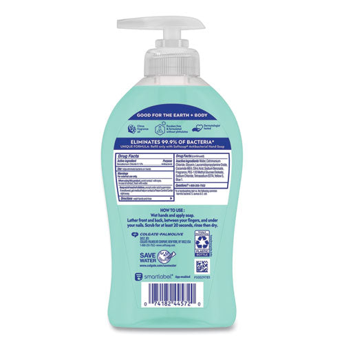 Image of Softsoap® Antibacterial Hand Soap, Fresh Citrus Scent, 11.25 oz, 6/Carton