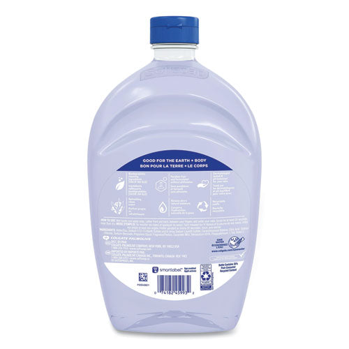 Image of Softsoap® Liquid Hand Soap Refill, Fresh Scent, 50 oz, 6/Carton