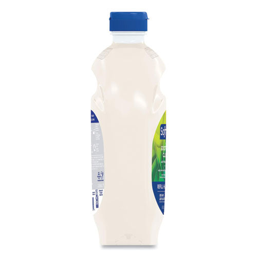 Image of Softsoap® Moisturizing Hand Soap Refill with Aloe, Fresh Scent, 50 oz, 6/Carton