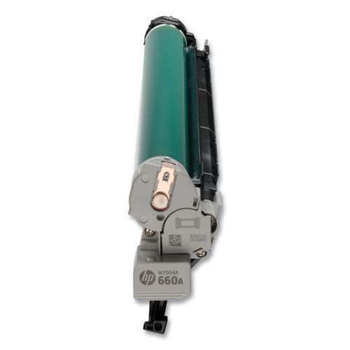 Image of HP HP 660a, (w2004a) Black/cyan/magenta/yellow Original Laserjet Imaging Drum
