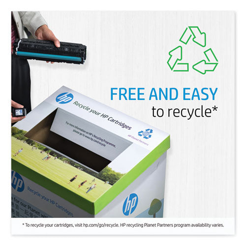 Image of HP Ce254a (hp 504a) Toner Collection Unit, 36,000 Page-Yield