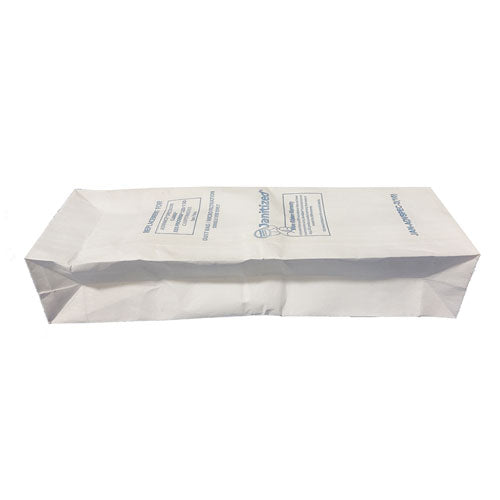 Image of Janitized® Vacuum Filter Bags Designed To Fit Advance Spectrum Carpetmaster, 100/carton