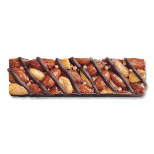 Image of KIND Nuts And Spices Bar, Dark Chocolate Nuts And Sea Salt, 1.4 Oz, 12/box