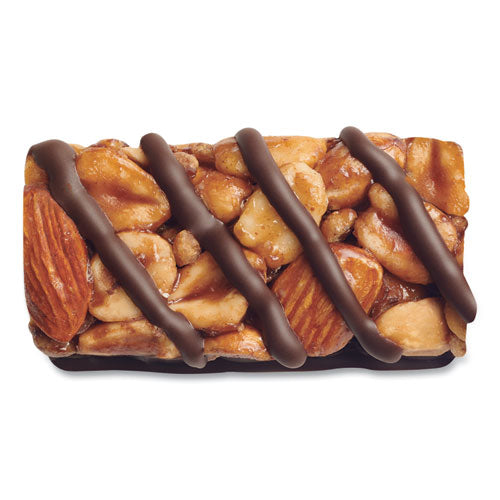 Image of KIND Minis, Peanut Butter Dark Chocolate, 0.7 Oz, 10/pack