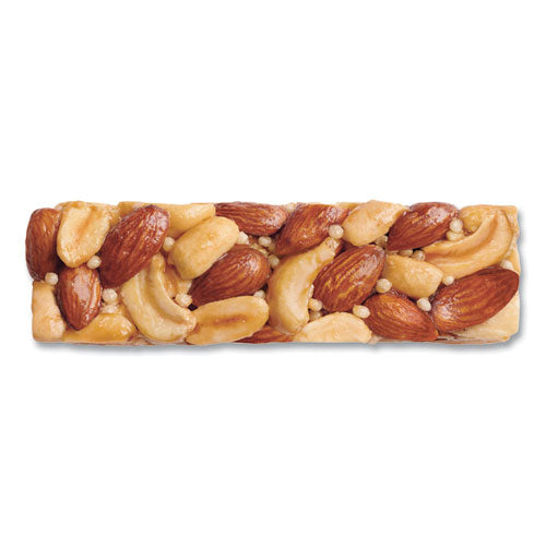 Image of KIND Nuts And Spices Bar, Honey Roasted Nuts/sea Salt, 1.4 Oz Bar, 12/box