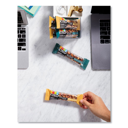 Image of KIND Plus Nutrition Boost Bar, Peanut Butter Dark Chocolate/protein, 1.4 Oz, 12/box