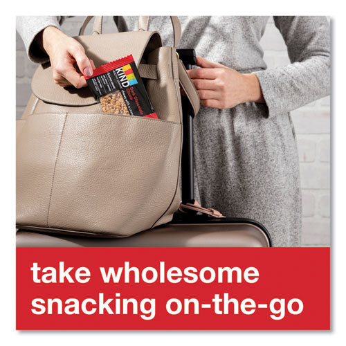 Image of KIND Healthy Grains Bar, Dark Chocolate Chunk, 1.2 Oz, 12/box